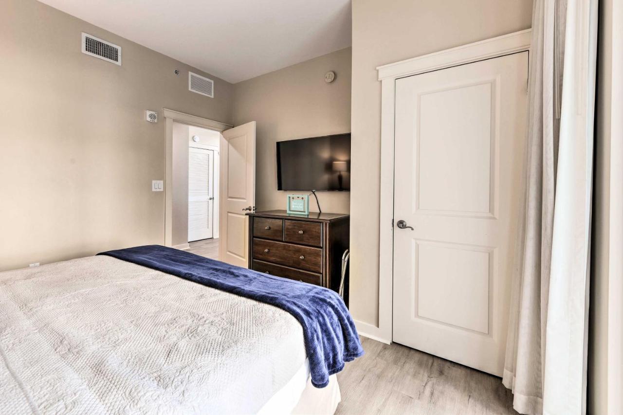 Scenic Pcb Condo With Stunning Sunsets And Beach View! Panama City Beach Eksteriør bilde