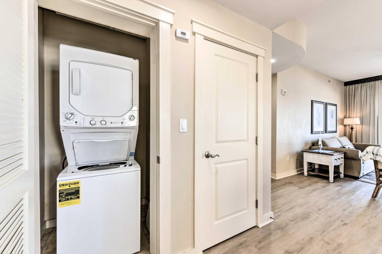 Scenic Pcb Condo With Stunning Sunsets And Beach View! Panama City Beach Eksteriør bilde