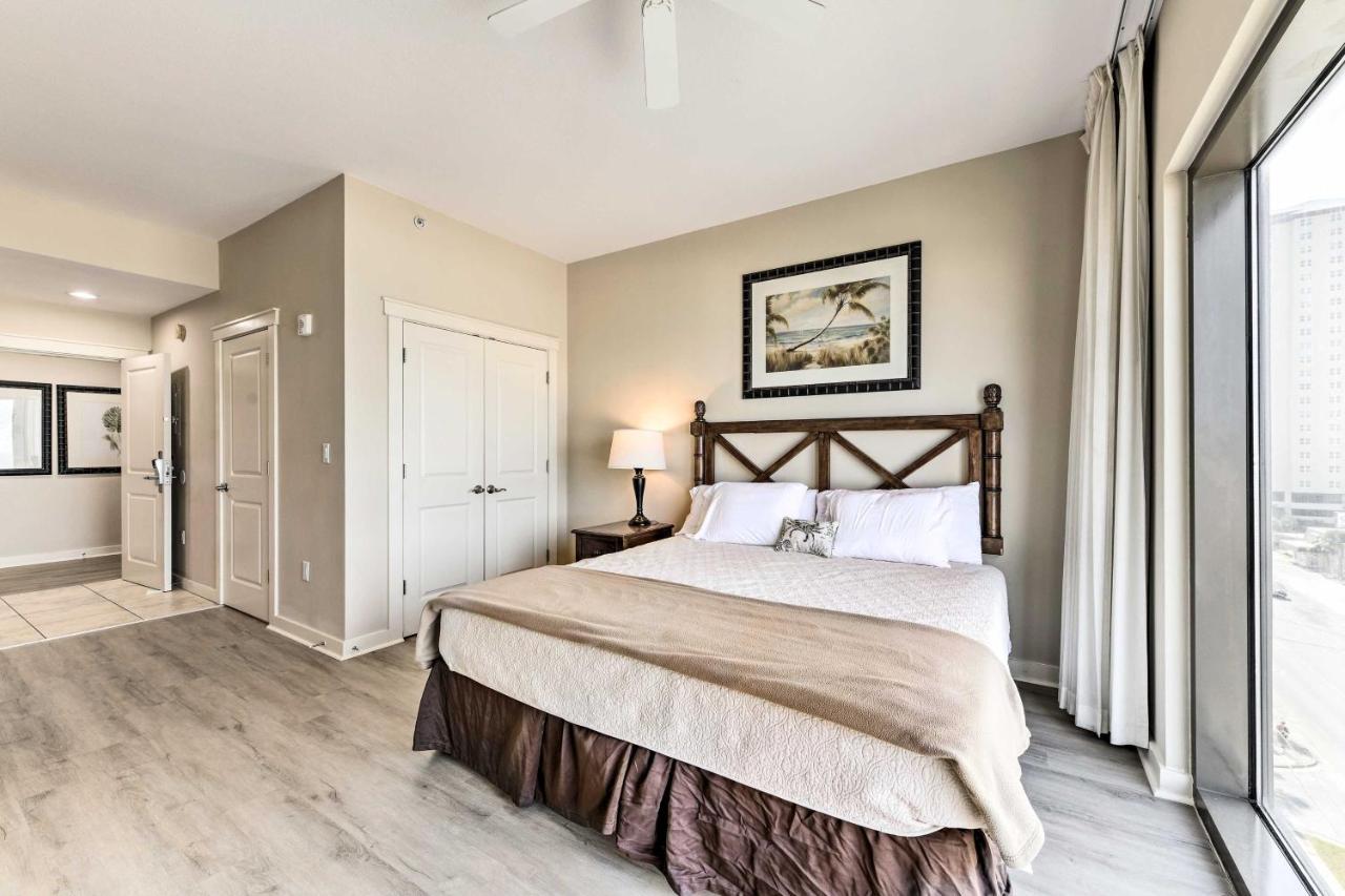 Scenic Pcb Condo With Stunning Sunsets And Beach View! Panama City Beach Eksteriør bilde