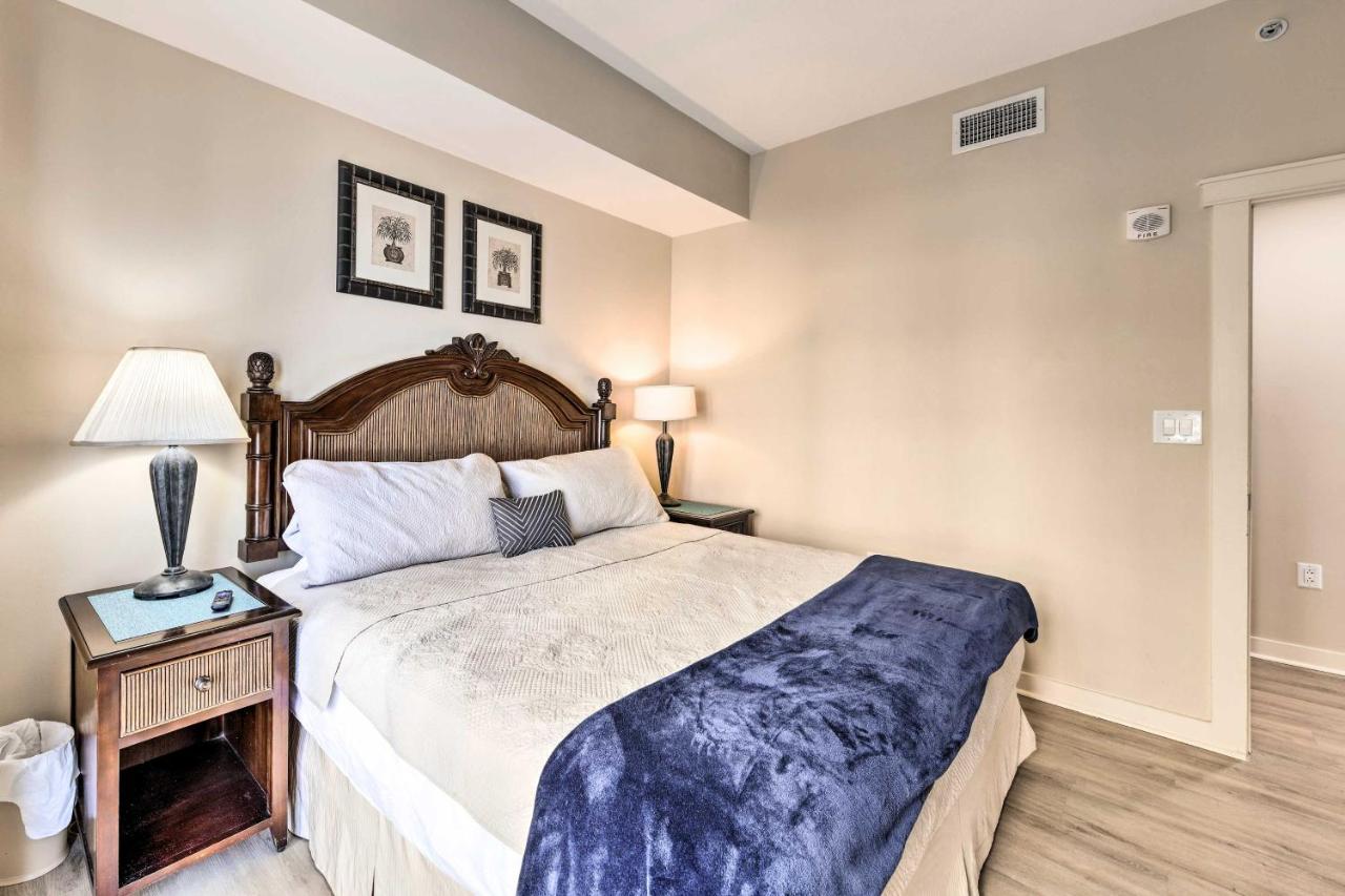 Scenic Pcb Condo With Stunning Sunsets And Beach View! Panama City Beach Eksteriør bilde