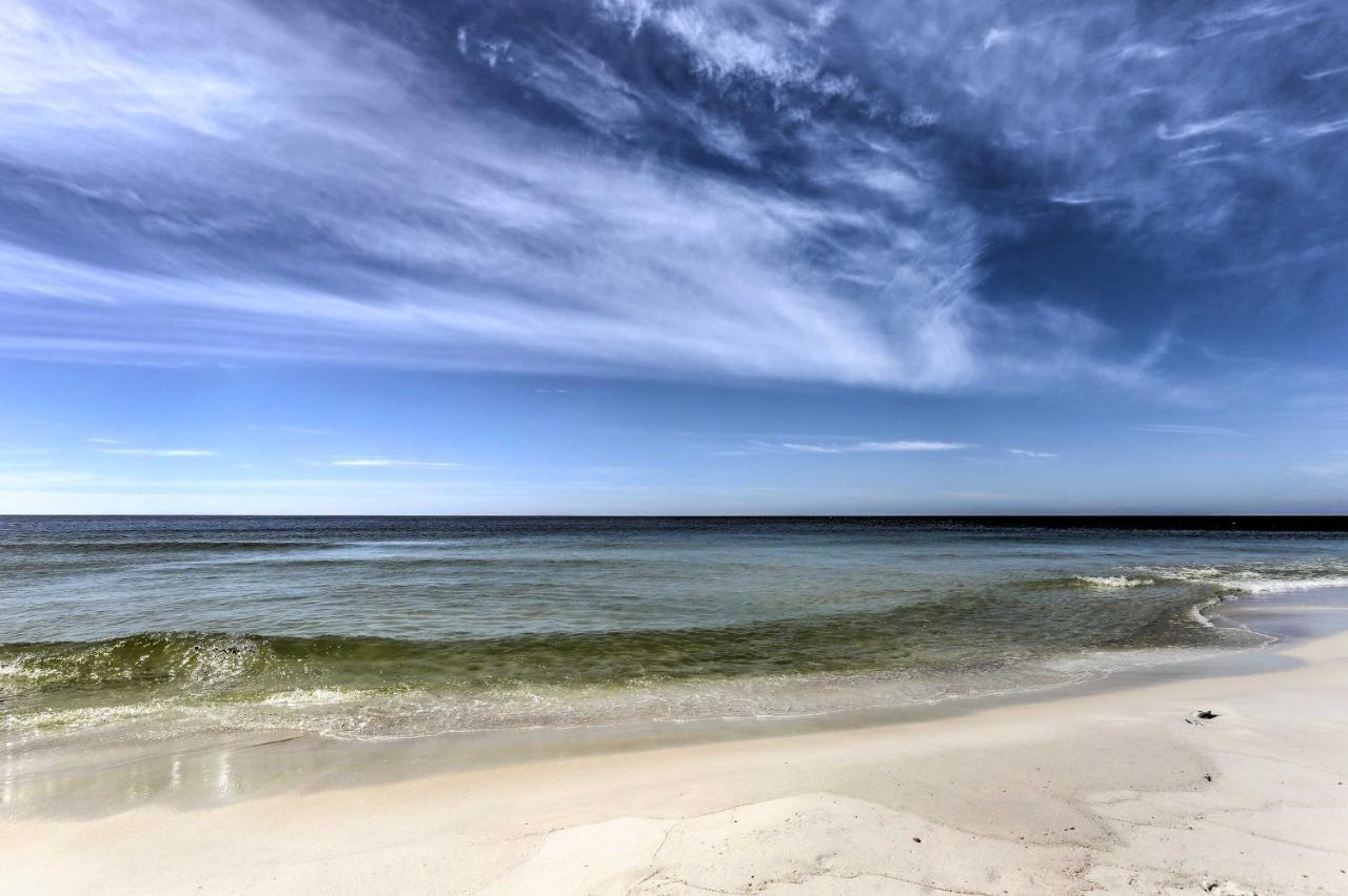 Scenic Pcb Condo With Stunning Sunsets And Beach View! Panama City Beach Eksteriør bilde