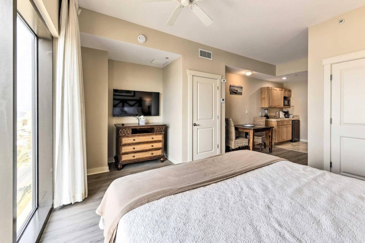 Scenic Pcb Condo With Stunning Sunsets And Beach View! Panama City Beach Eksteriør bilde