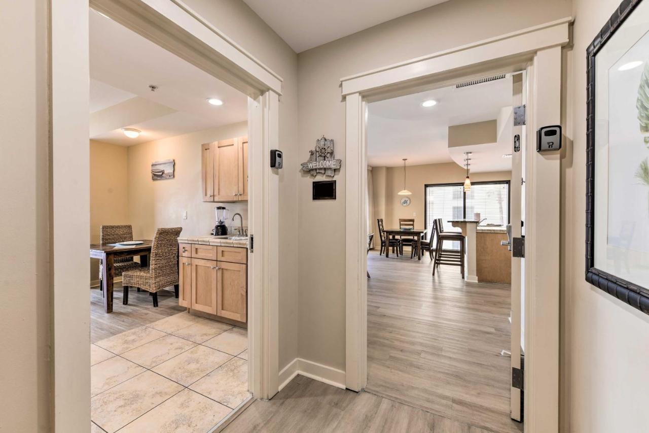 Scenic Pcb Condo With Stunning Sunsets And Beach View! Panama City Beach Eksteriør bilde