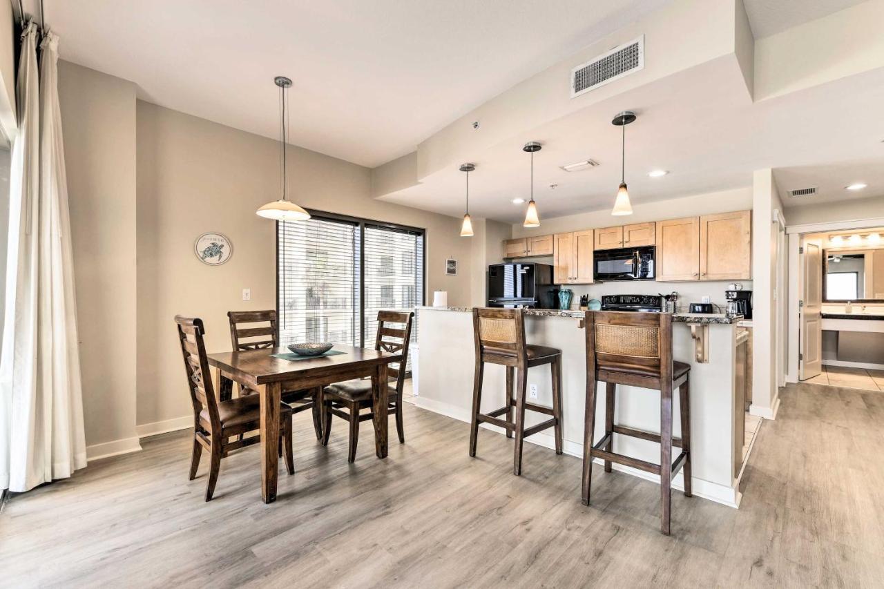 Scenic Pcb Condo With Stunning Sunsets And Beach View! Panama City Beach Eksteriør bilde