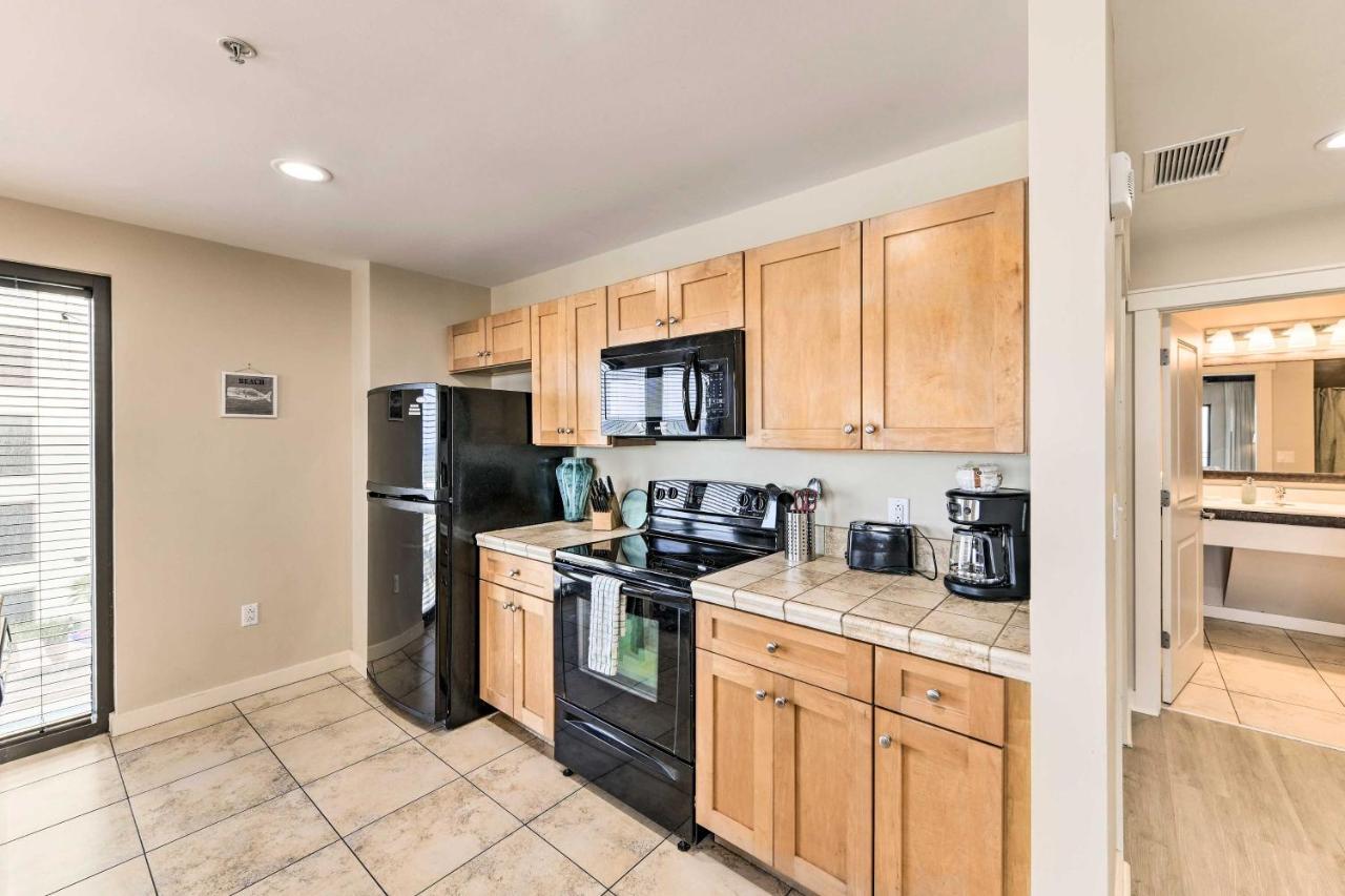 Scenic Pcb Condo With Stunning Sunsets And Beach View! Panama City Beach Eksteriør bilde