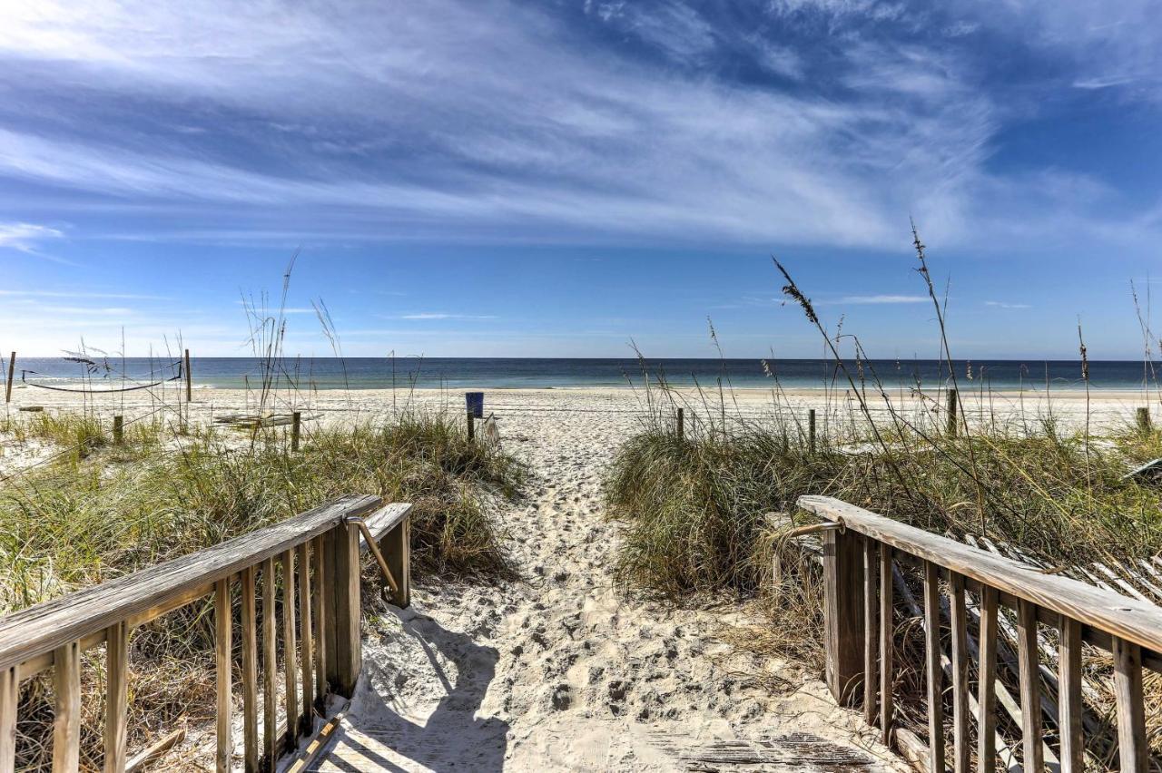 Scenic Pcb Condo With Stunning Sunsets And Beach View! Panama City Beach Eksteriør bilde